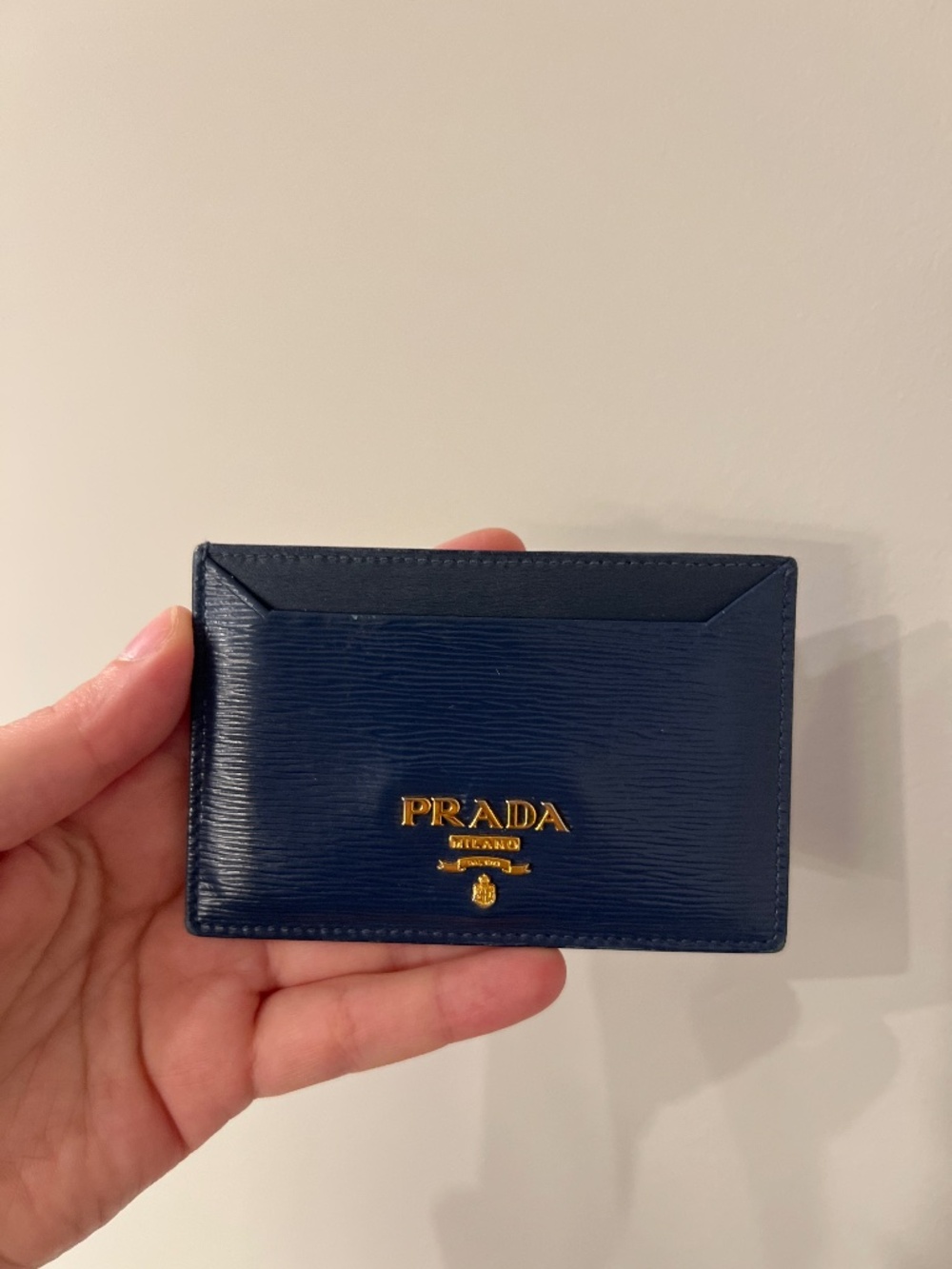 Prada Card Holder